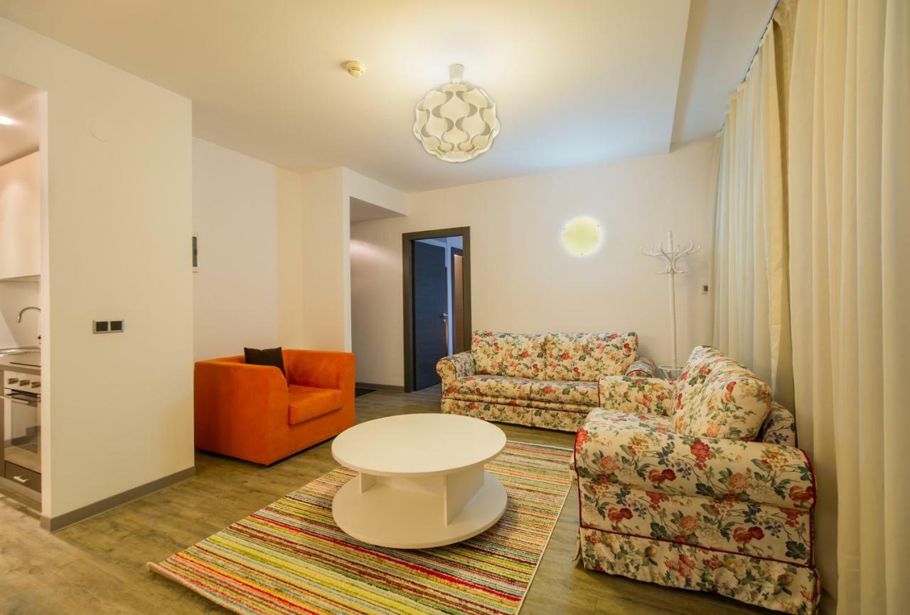 Timber View Apartment Silver Mountain Poiana Brasov Exteriör bild