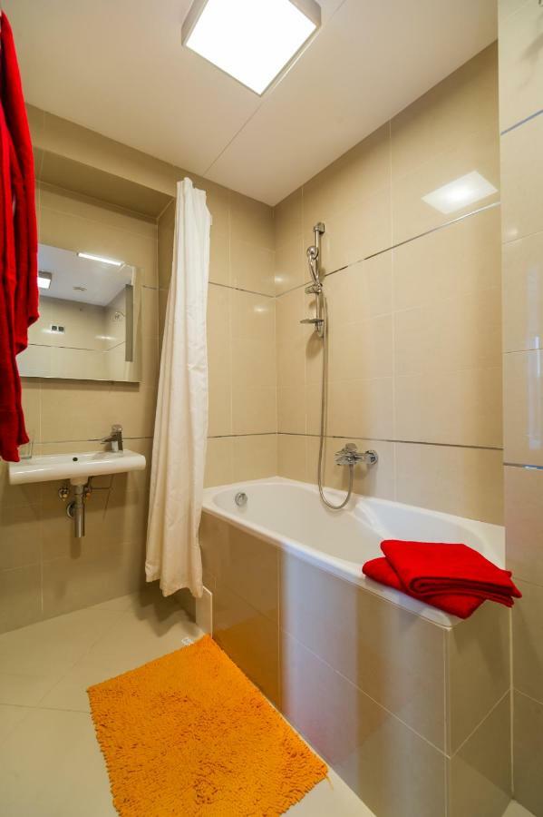 Timber View Apartment Silver Mountain Poiana Brasov Exteriör bild