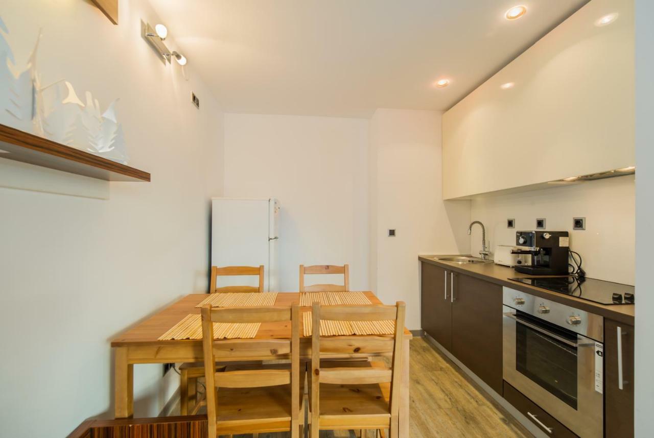 Timber View Apartment Silver Mountain Poiana Brasov Exteriör bild